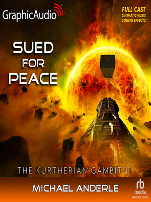 cover image of Sued For Peace [Dramatized Adaptation]